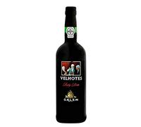 Vino de Oporto Calem Velhotes Tawny - Vino Fortificado