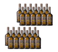 Vino de Oporto Ferreira Branco Seco - Vino Fortificado- 24 Botellas