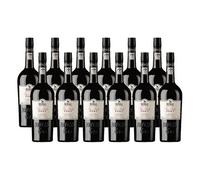 Vino de Oporto Noval Fine Ruby - Vino Fortificado- 12 Botellas