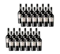 Vino de Oporto Noval Fine Ruby - Vino Fortificado- 24 Botellas