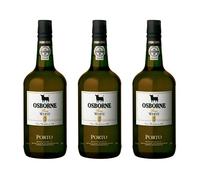 Vino de Oporto Osborne - 3 botellas de 75 cl - Total: 225 cl