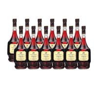 Vino de Oporto Real Companhia Velha 10 años - Vino Fortificado- 12 Botellas