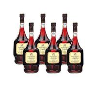Vino de Oporto Real Companhia Velha 10 años - Vino Fortificado- 6 Botellas