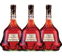 Vino de Oporto Real Companhia Velha 20 años - Vino Fortificado- 3 Botellas