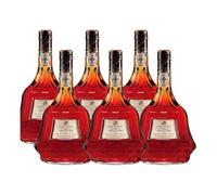 Vino de Oporto Real Companhia Velha 20 años - Vino Fortificado- 6 Botellas