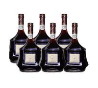 Vino de Oporto Real Companhia Velha 40 años - Vino Fortificado- 6 Botellas