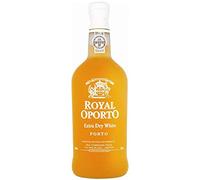 Royal Oporto Blanco Extra Seco - Vino de Oporto - Paquete de 6
