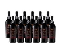 Vino de Oporto Royal Oporto Reserva Ruby - Vino Fortificado- 12 Botellas