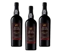 Vino de Oporto Royal Oporto Reserva Ruby - Vino Fortificado- 24 Botellas