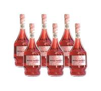 Vino de Oporto Royal Oporto Rose - Vino Fortificado- 6 Botellas