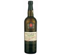 Vino de Oporto Taylors Chip Dry - Vino Fortificado - 24 Botellas