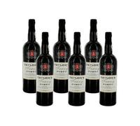 Vino de Oporto Taylors Tawny - Vino Fortificado- 6 Botellas