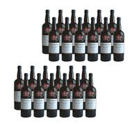 Vino de Oporto Taylors White - Vino Fortificado - 24 Botellas