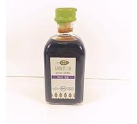 Vino de pasas artesanal - Capacidad del tarro de cristal 250 ml - Alándalus Club - Realizado con uvas secadas previamente - Azucares naturales - Concentración de minerales.