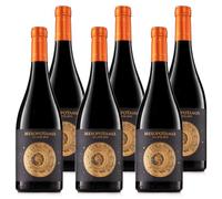 Vino de Toro Mesopotamia ECLIPSE 2019 - Vino Tinto de Autor (Caja 6x75cl) | 100% Tinta de Toro de Viñas Viejas | 10 Meses Barrica Roble Francés | Edición Limitada Pequeña Producción