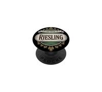 Vino Diciendo Amante Vino Everything Happens For A Riesling PopSockets PopGrip Adhesivo