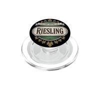 Vino Diciendo Amante Vino Everything Happens For A Riesling PopSockets PopGrip para MagSafe