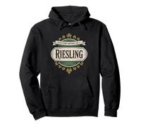 Vino Diciendo Amante Vino Everything Happens For A Riesling Sudadera con Capucha