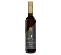 Vino dulce Pedro Ximenez Harveys de 50 cl - D.O. Jerez-Sherry - Bardinet (Pack de 1 botella)