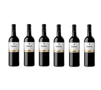 Vino Ederra Crianza 0.75L