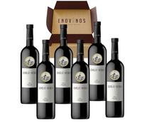 Vino Emilio Moro - x6 Botellas Vino Tinto Ribera del Duero 100% Tempranillo en Barricas de Roble 75 cl - Mejor Selección ENOVINOS