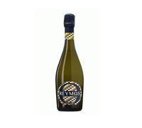 Vino Espumoso Aromático Dulce de Moscatel - Botella 75 cl, Vino Blanco Espumoso Dulce para Aperitivos, Postres, Celebraciones y Maridajes