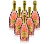 Vino Espumoso Fashion Victim Astoria Lounge Moscato Rosè (6 botellas 75 cl.)