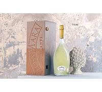 VINO ESPUMOSO FOSS MARAI VINO BRUT MARAI DE MARAI CAJA DE MADERA DE JEROBOAM DE 3 LITROS