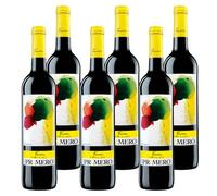 Vino FARIÑA PRIMERO 2025 vino de toro joven, fresco y divertido, Frutosidad y Jugosidad Tinto joven maceración carbonica 100% Tinta de Toro. Elaboración de tradición familiar. (6 x 75 cl)