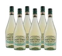 Vino Fino Croft Twist de 75 O. Jerez - Bodegas Gonzalez Byass (Pack de 6 botellas)