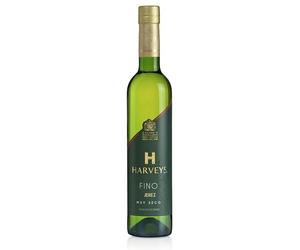 Vino Fino Harveys de 50 O.Jerez-Sherry