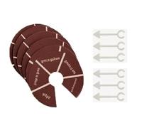 Vino No Spin-Diversión Juegos de Beber, Vino Vaso Spinner Partido Juego Chicos, Chicos niñas Parejas Noche Ruleta Juego de Beber para la Fiesta de Soltera Bebida Vino degustación de Fiestas (6pcs)