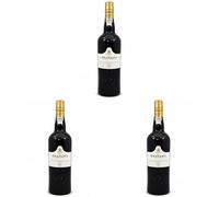Vino Oporto Grahams L.B.V. (Paquete de 3)