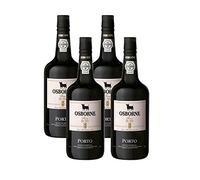 Vino Oporto Ruby de 75 O. Oporto - Bodegas Osborne (Pack de 4 botellas)