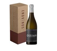 Vino Ossian Blanco - Botella de Vino de Castilla León 100% Verdejo x 75cl - Mejor Selección ENOVINOS