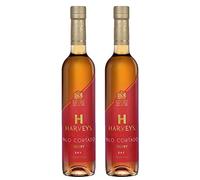 Vino Palo Cortado Harveys de 50 cl - D.O. Jerez-Sherry - Bardinet (Pack de 2 botellas)