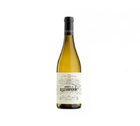 Vino Priorato de Razamonde - Vino Blanco - Viña da Cal - D.O Ribeiro - Treixadura - Caja 6 Botellas - 0.75L/Botella