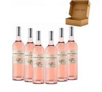 Vino Ramón Bilbao Rosado - Envío 24 H - Vino Tinto DO Rioja - 6 x Botella 75 cl - Caja Reforzada - Mejor Seleccion ENOVINOS THE WINE BRAND