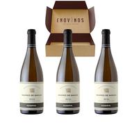 Vino Remirez de Ganuza Blanco Reserva 2022 - x3 Botellas de Vino Blanco Rioja x75 cl - Mejor Selección ENOVINOS