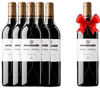 Vino Rioja Serna Imperial Gran Reserva 2004 (pack 5 botellas + 1 gratis)