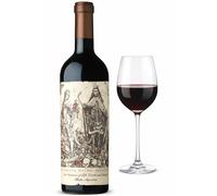 Vino Tinto Argentino CATENA ZAPATA MALBEC | 100% Malbec | Perfil Intenso con Notas de Fruta Negra y Especias | 1 Botella 75cl