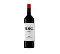 Vino tinto Arnegui Crianza D.O. Rioja Botella 75cl