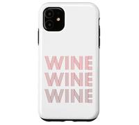 Vino Tinto | Cata de vinos | Amante del Vino Carcasa para iPhone 11