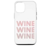 Vino Tinto | Cata de vinos | Amante del Vino Carcasa para iPhone 12/12 Pro