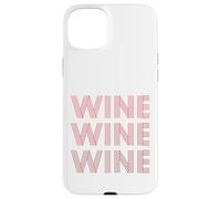 Vino Tinto | Cata de vinos | Amante del Vino Carcasa para iPhone 15 Plus