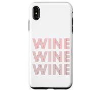 Vino Tinto | Cata de vinos | Amante del Vino Carcasa para iPhone XS MAX