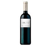 Vino Tinto con Crianza en Roble Francés y Americano, elaborado en España con Tinta Fina y envejecido 17 meses para lograr equilibrio y carácter profundo. | 1 botella