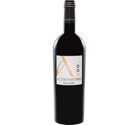 Vino Tinto con crianza - Tempranillo estructurado y elegante, ideal para carnes, guisos y platos sabrosos, servido entre 16º y 18ºC | 1 botella