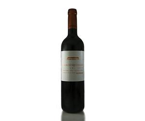 Vino Tinto Crianza D.O Ribera del Guadiana - Vinos Buenos para Regalar - Palacio Quemado 2020 - Pack 6 botellas 75cl