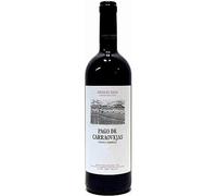 VINO TINTO CRIANZA PAGO DE CARRAOVEJAS 75CL (1 BOTELLA)
